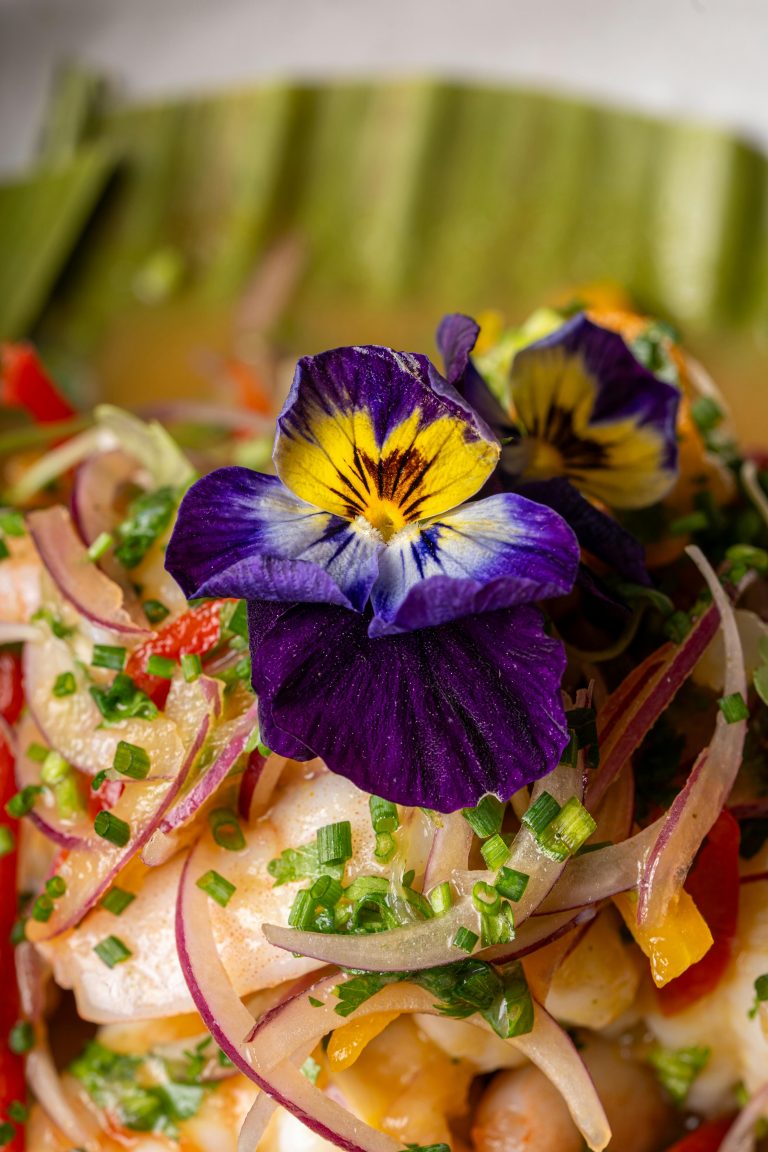 Edible Flowers